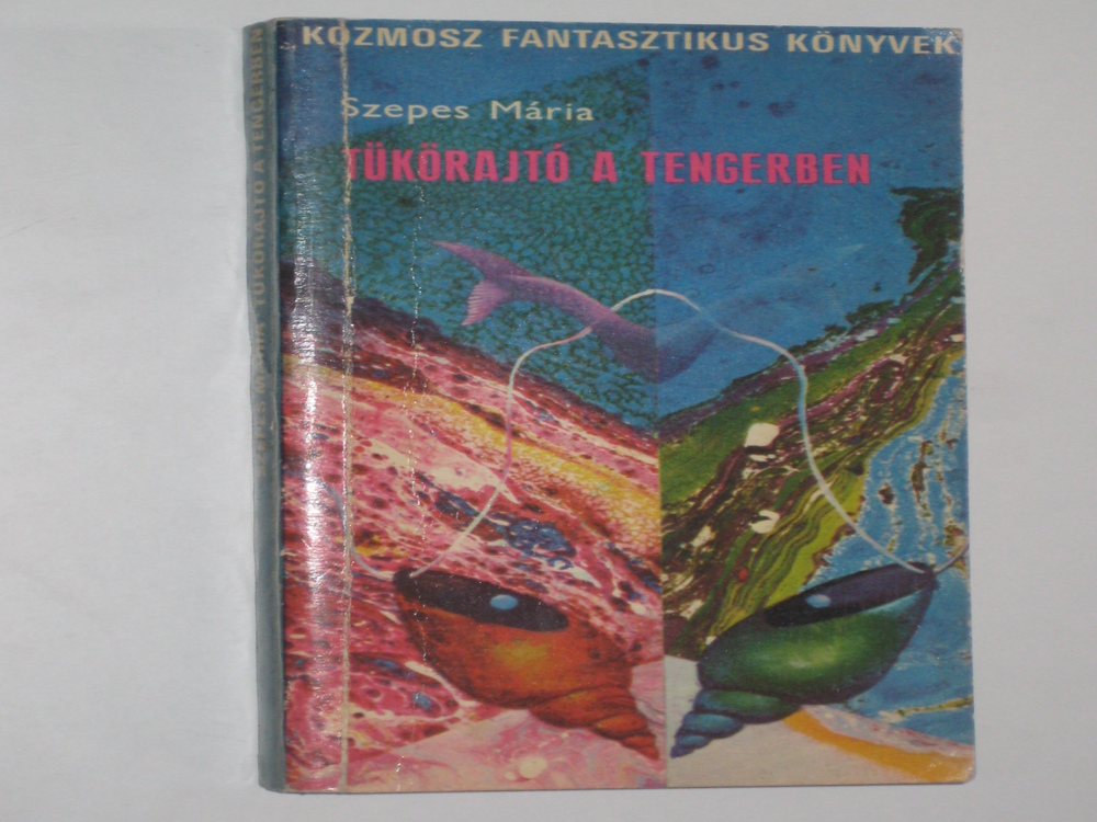 Szepes Tükörajtó a tengerben