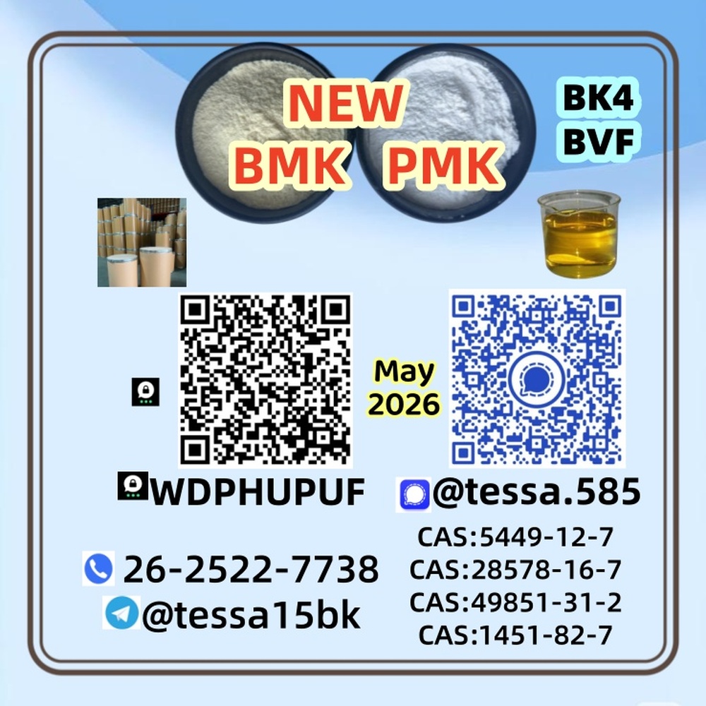 CAS 28578-16-7 PMK Ethyl Glycidate Powder 99% High Purity  5449-12-7 BMK
