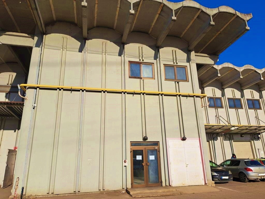 Raktár kiadó 1 308 m2 Ferencváros IX. kerület Budapest 