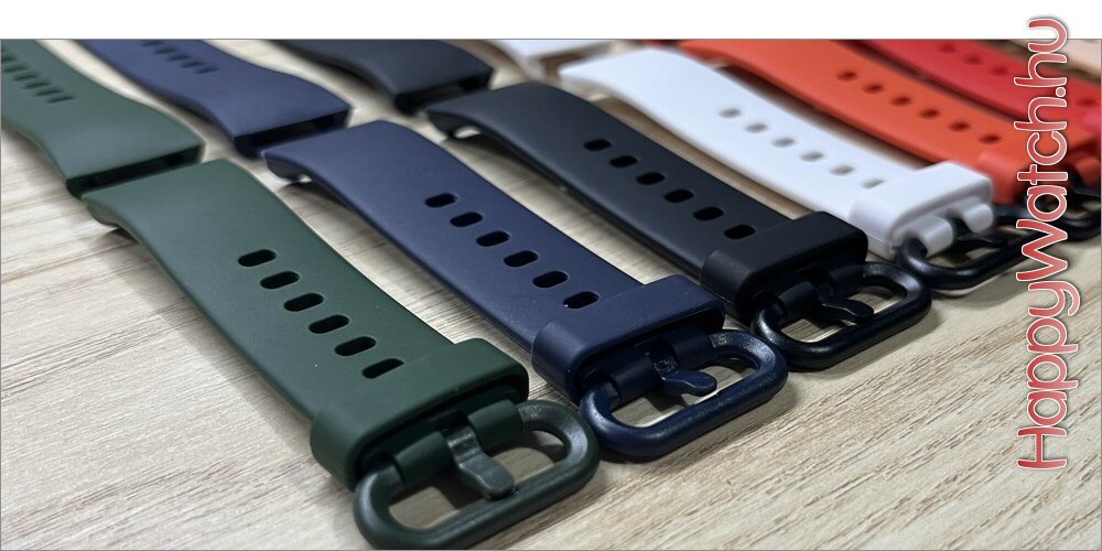 Xiaomi Redmi Watch 2 Lite színes szilikon óraszíj
