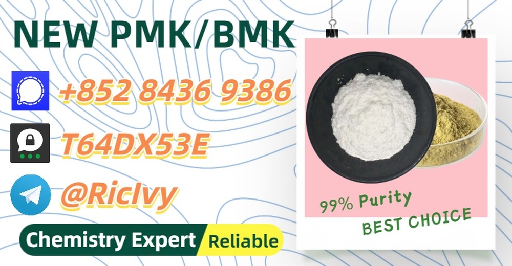 Intercontinental Trade Supplier B.MK 5449-12-7 Add P.MK 28578-16-7
