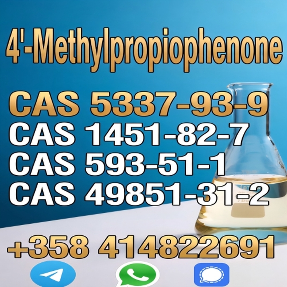Hot Sellingorganic Chemicals Cas 5337-93-9 4-methylpropiophenone 4mpf / Mpf