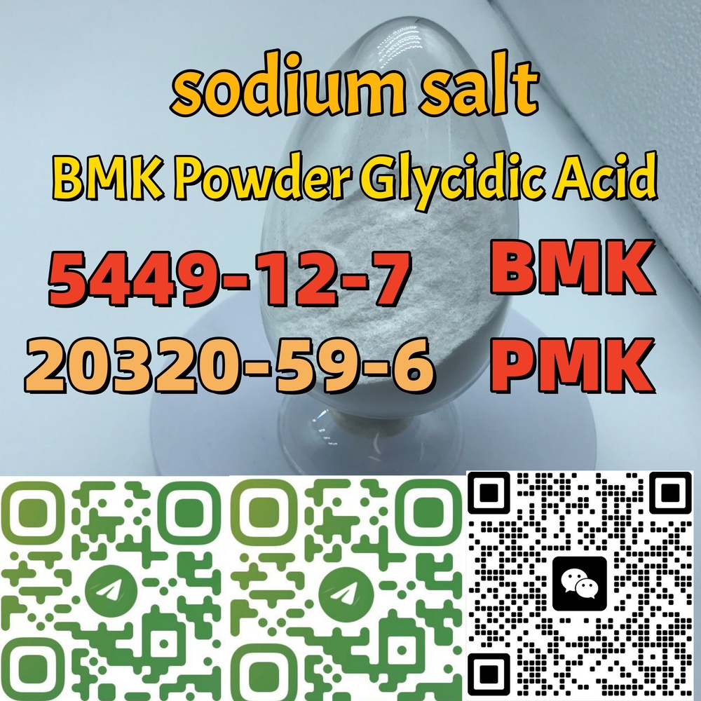 Cas 5449-12-7 New BMK sodium salt stock on sale