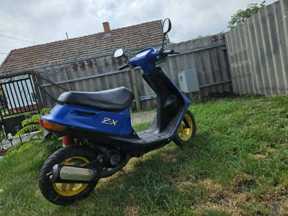 honda dio af18