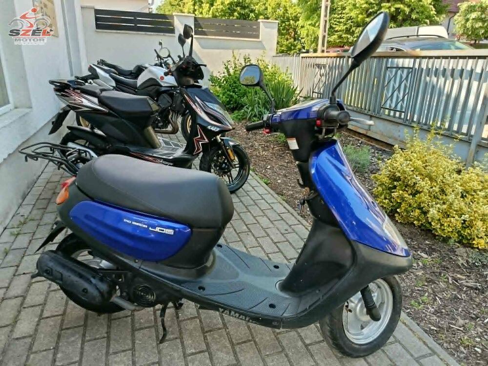 Yamaha JOG Space Innovation 50 (1999)