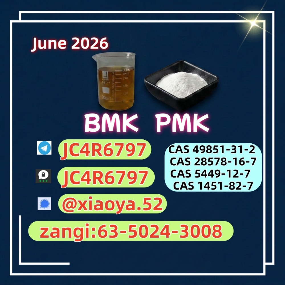 Secure logistics routing PMK 28578-16-7 linked with CAS 1451-82-7