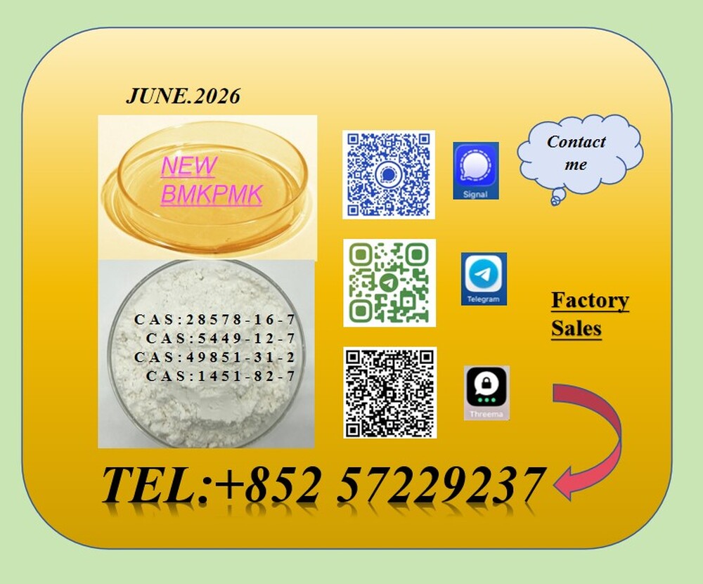 CAS:28578-16-7&CAS:5449-12-7BMK/PMK Coordinated planning