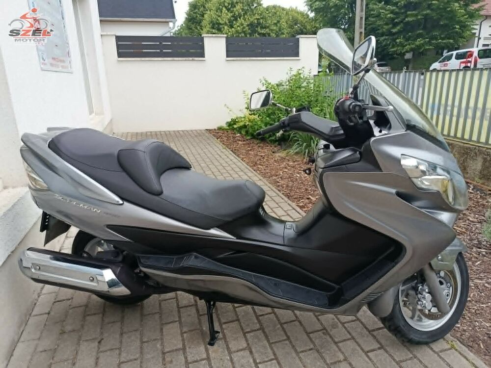 Suzuki Burgman 400 '07