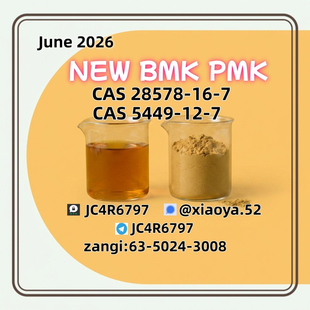 High-Grade P M K Oil (CAS 28578-16-7) | Manufacturer Price