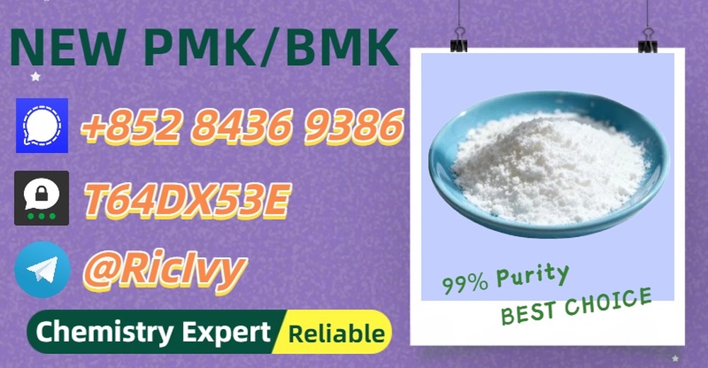 Secure Factory Supply Chain New P.MK CAS 28578-16-7 + B.MK CAS 5449-12-7