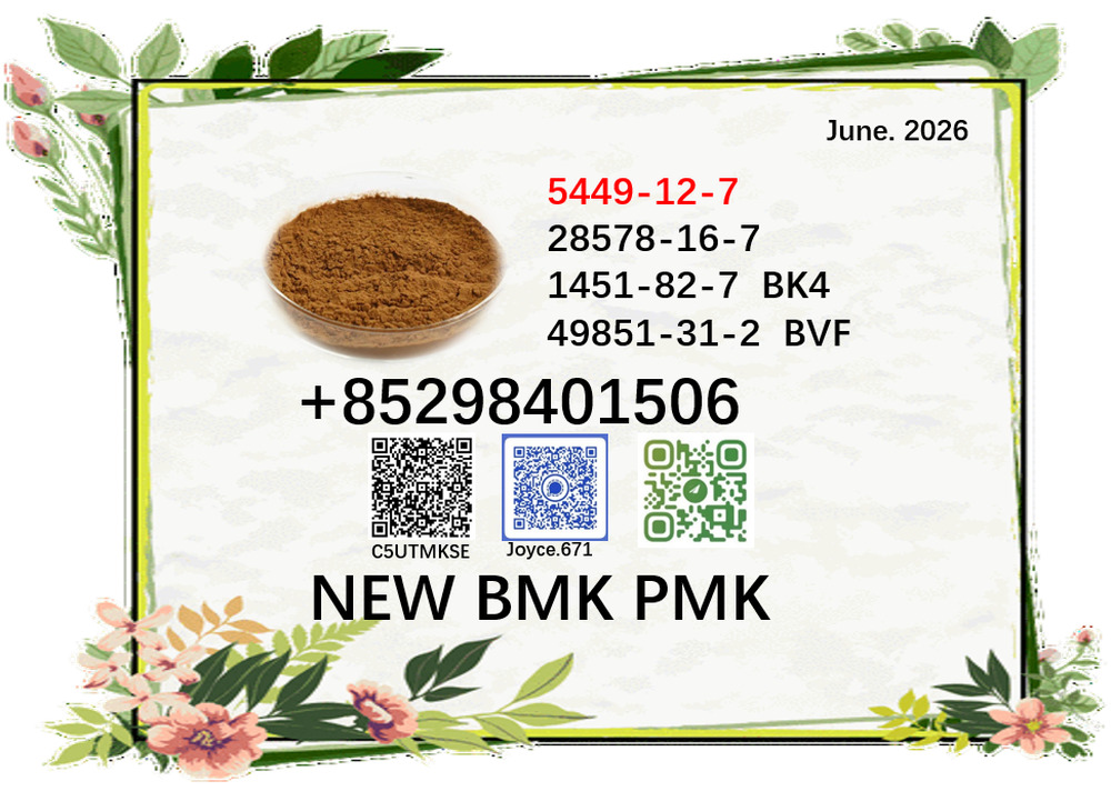 5449-12-7 and 28578-16-7 BMK PMK powder BVF BK4 1451-82-7/49851-31-2 available immediately