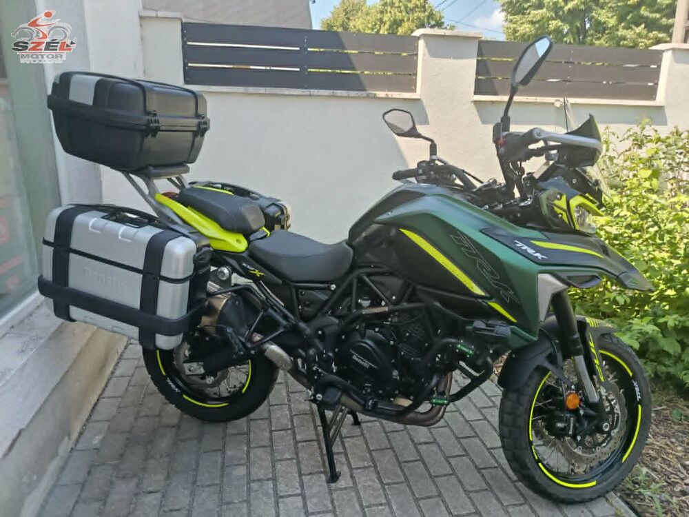Benelli TRK702X (2023)