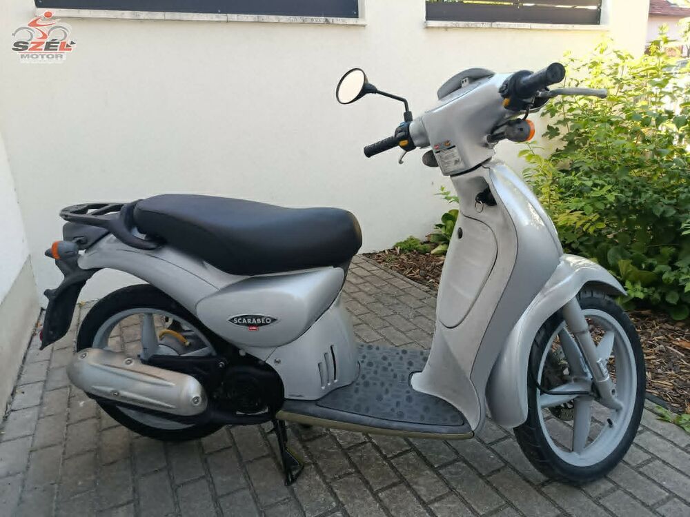 Aprilia Scarabeo 100 2T (2003)
