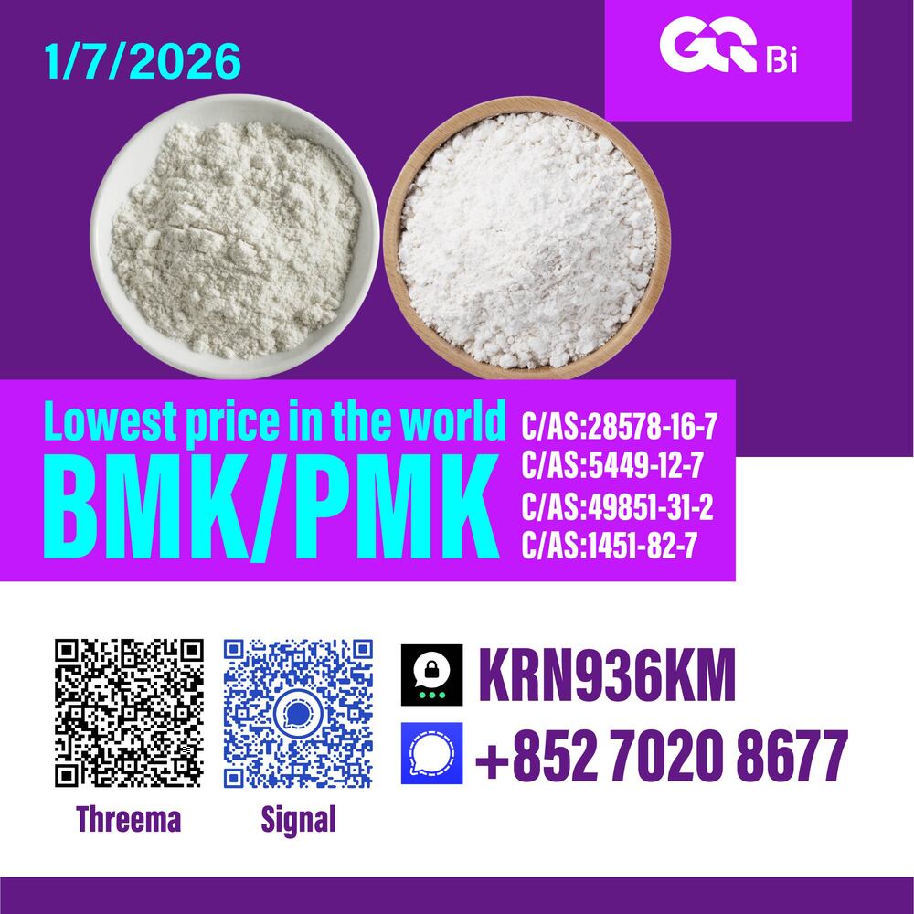 Sell New PM.K/ CAS:28578-16-7/ BM.K/5449-12-7