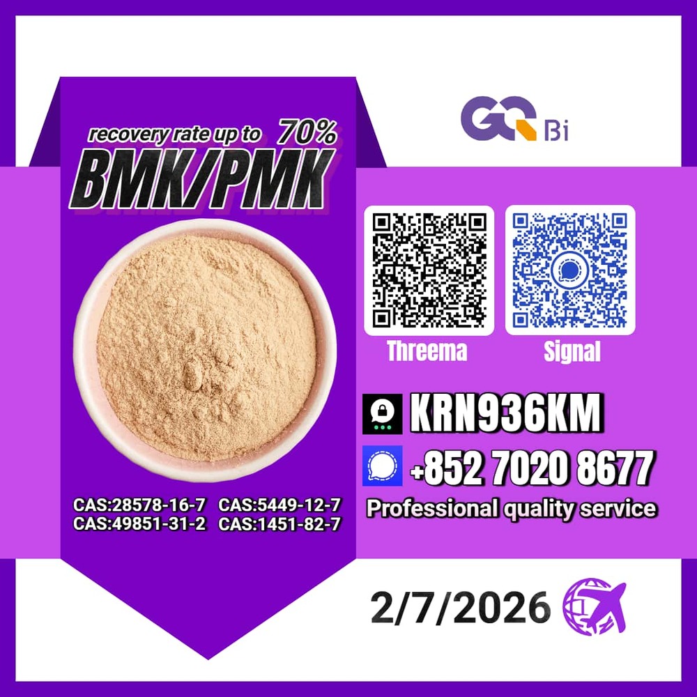New PM.K 28578-16-7/ BM.K CAS:5449-12-7/ Customer Focused