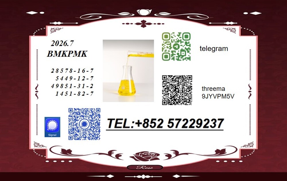 BMK 5449-12-7 PMK 28578-16-7 Supply Chain and Logistics Advantage