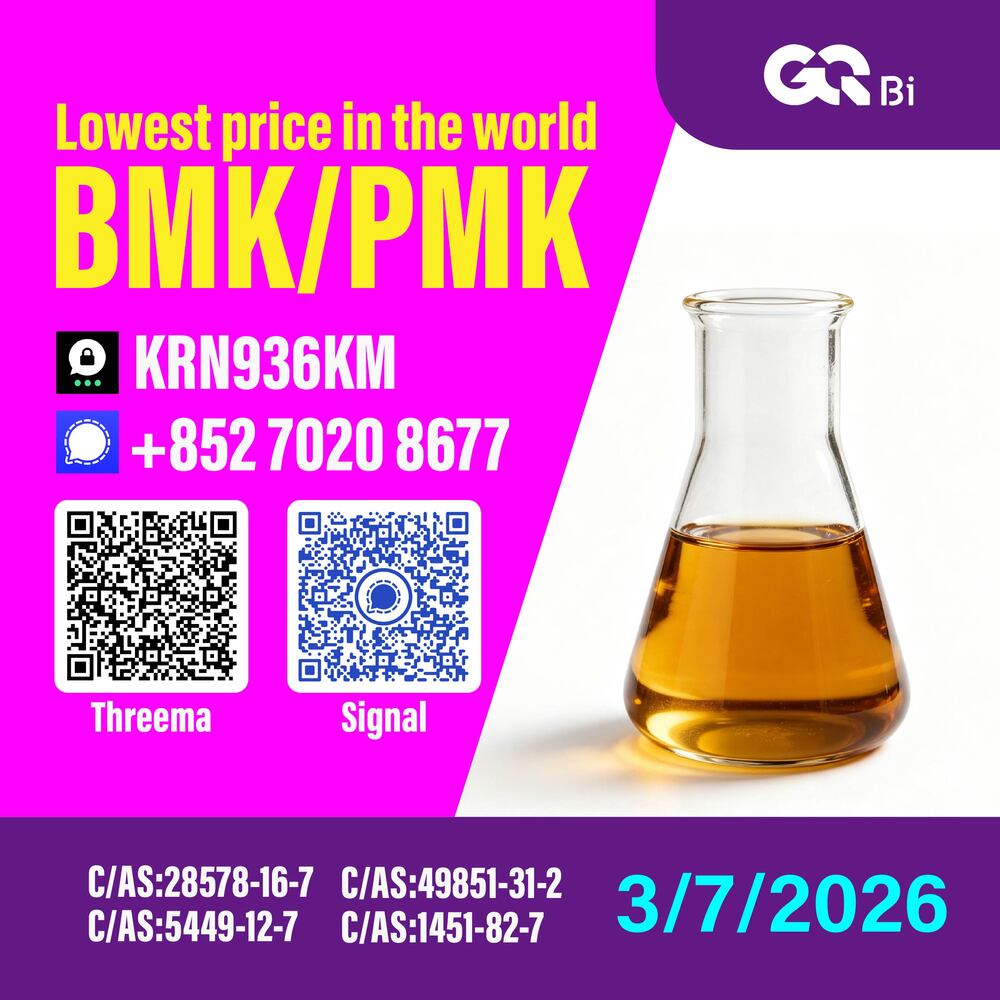 Bulk Chemical Supply New PM.K 28578-16-7 / BM.K CAS:5449-12-7/