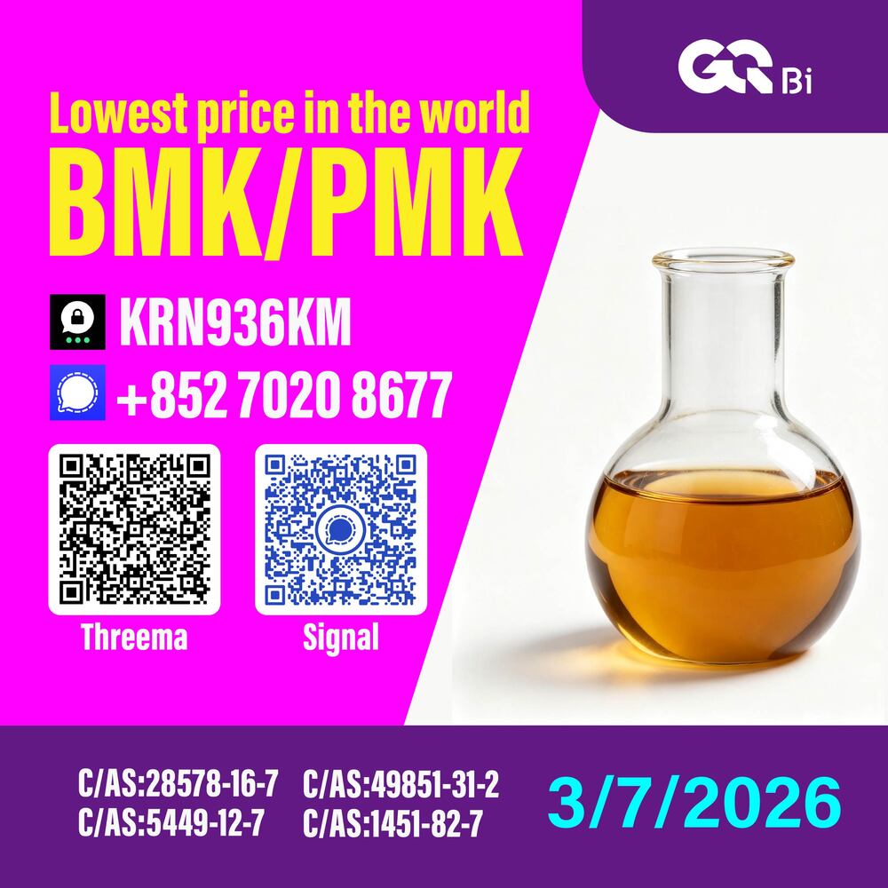 Premium Chemical Supply New PM.K 28578-16-7 / BM.K CAS:5449-12-7/