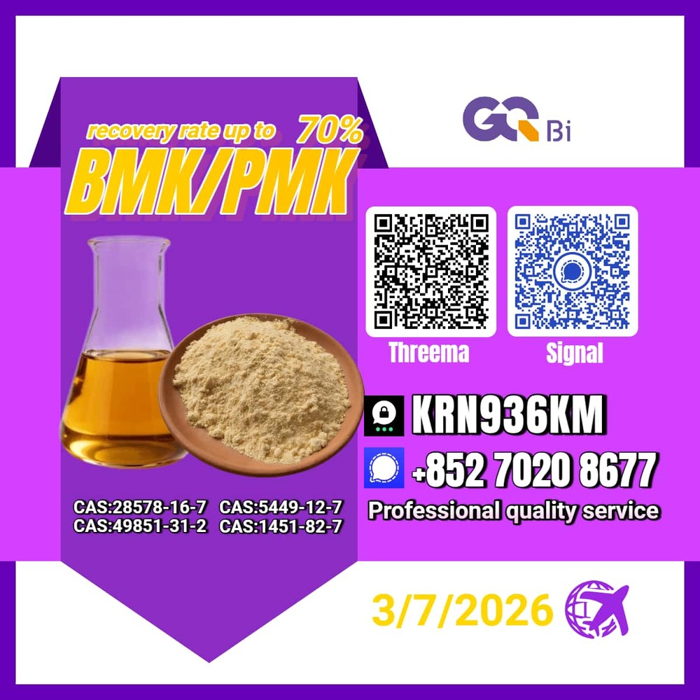 New PM.K 28578-16-7/ BM.K CAS:5449-12-7/ Flexible Order Options