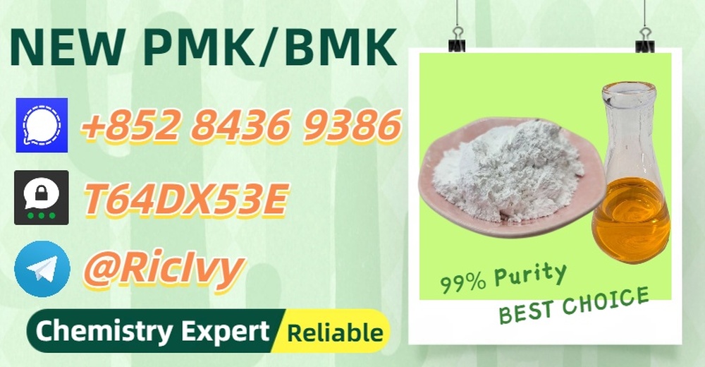 Respected Source New PM.K 28578-16-7 and B.MK 5449-12-7