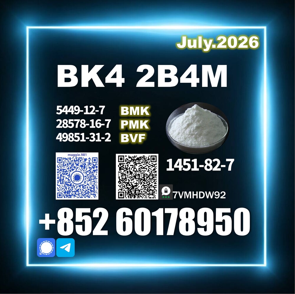 CAS 1451-82-7 bk4 2b4m High-standard production
