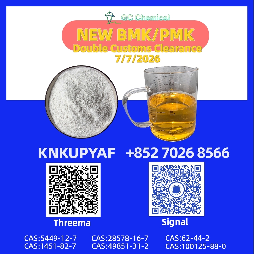 PMK Oil 28578-16-7 advanced warehousing strengthens