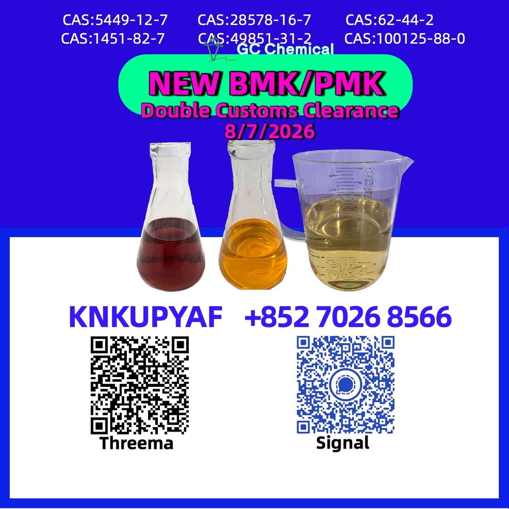 Dynamic processing PMK Oil CAS 28578-16-7