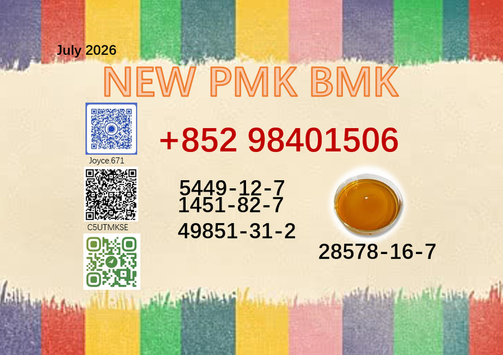 5449-12-7 cas 28578-16-7 BM.K/P.MK powder 1451-82-7 49851-31-2 support large order supply