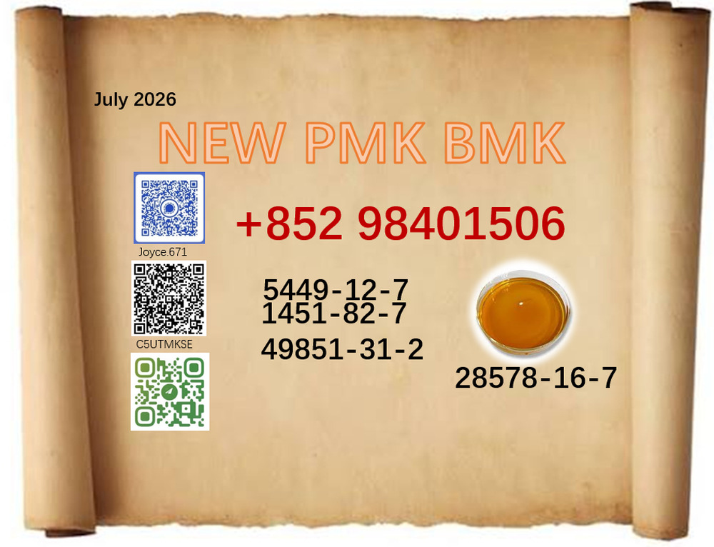 CAS 28578-16-7 PMK 5449-12-7 BMK consistent production 1451-82-7, 49851-31-2