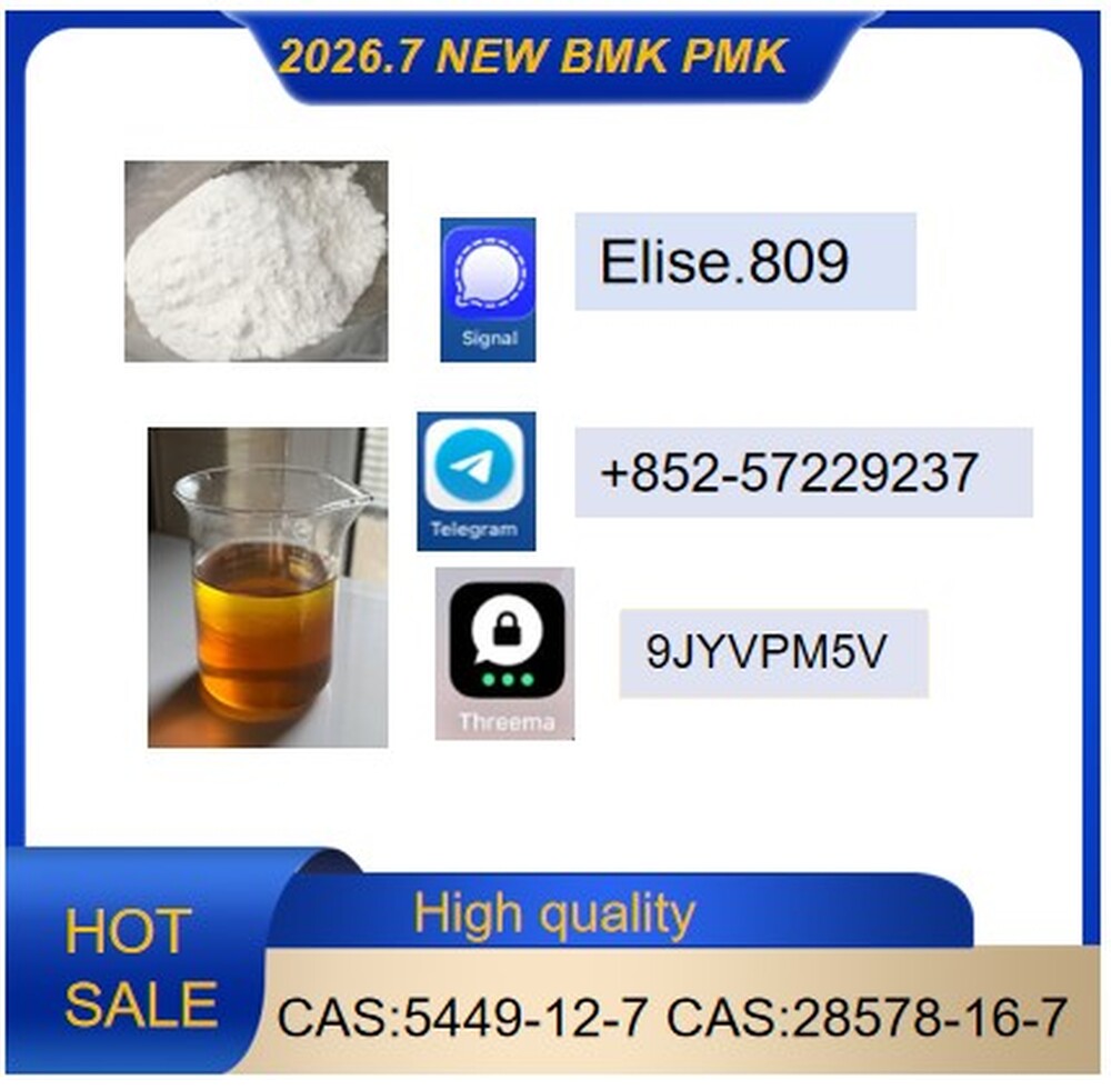 BMK 5449-12-7 PMK 28578-16-7 Premium High Quality
