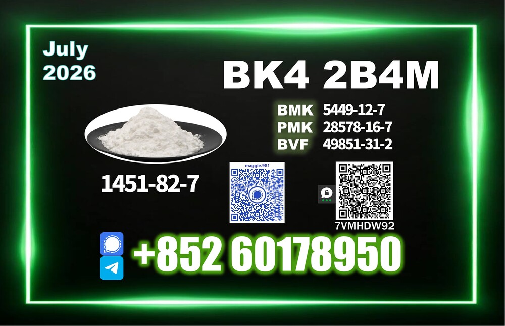 CAS 1451-82-7 BK4 2b4m powder Wholesale Price