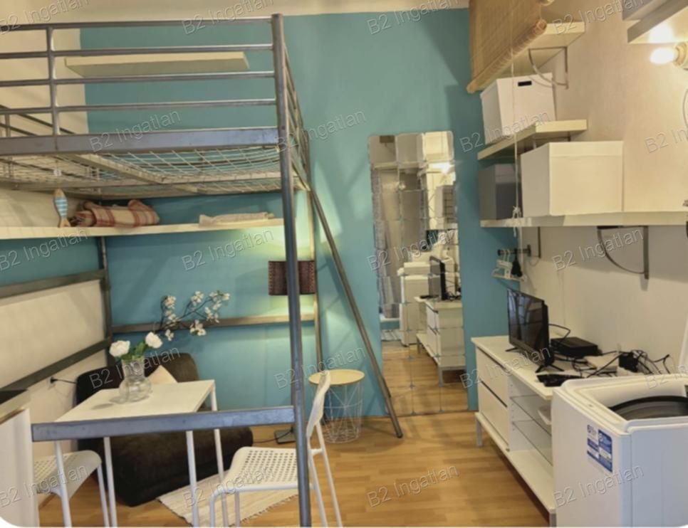 Kertkapcsolatos, bútorozott garzon kiadó a Szekszárdi utcában