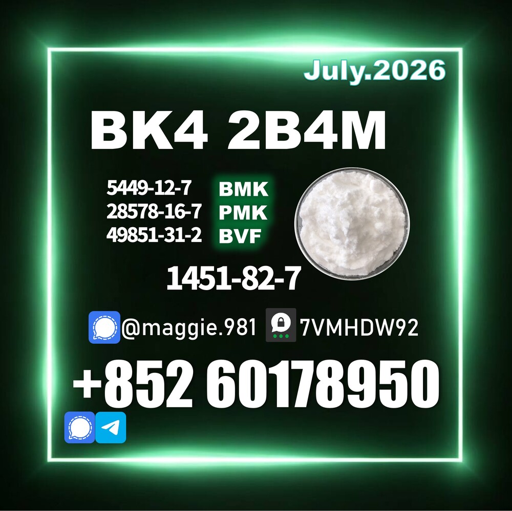 CAS 1451-82-7 bk4 2b4m BVF factory source