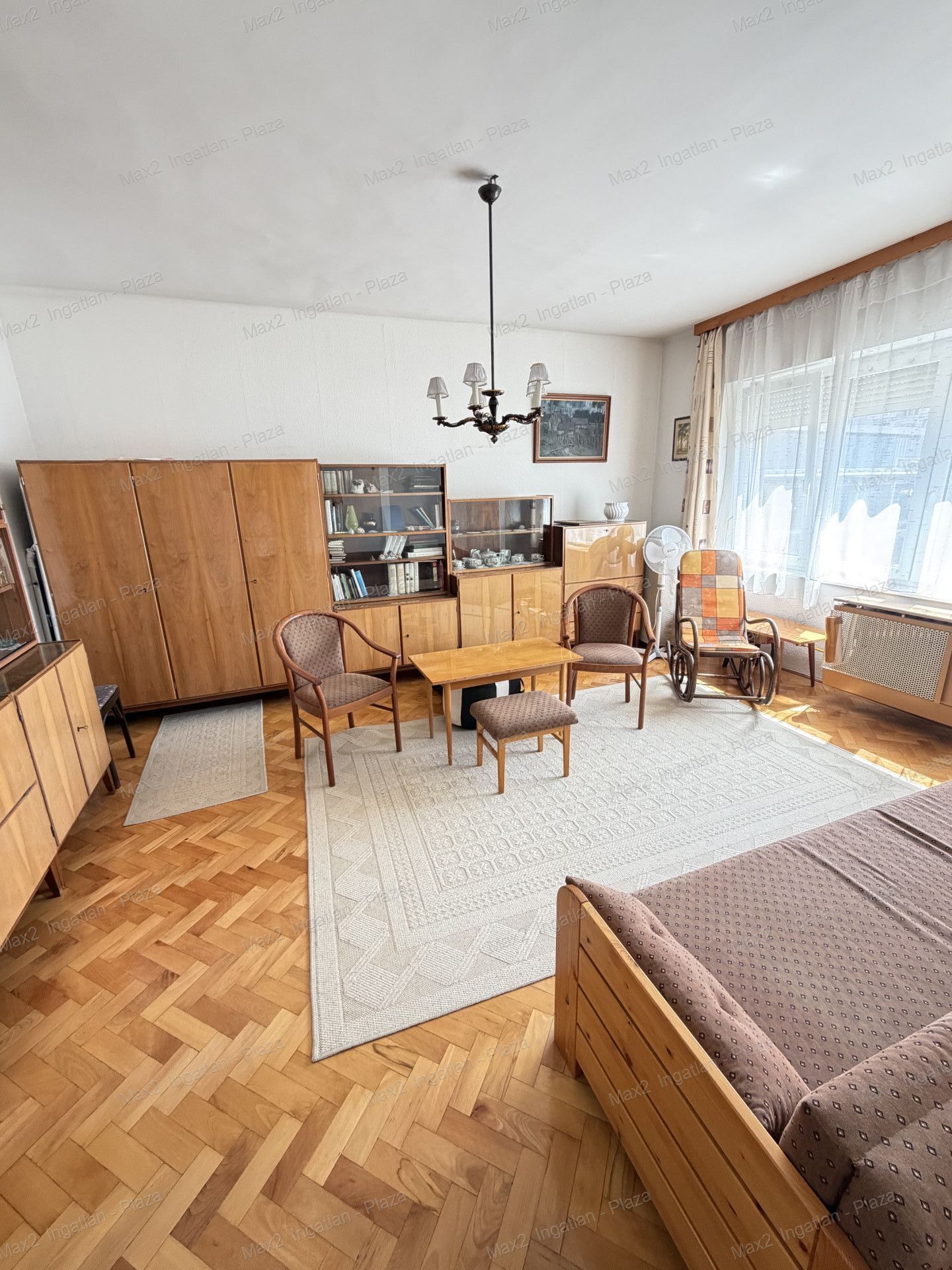 Kórház közelében 68 m2 erkélyes lakás eladó