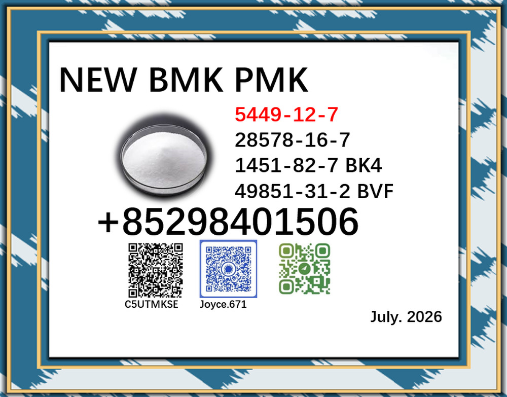 5449-12-7 / 28578-16-7 BMK PMK chemical original materials
