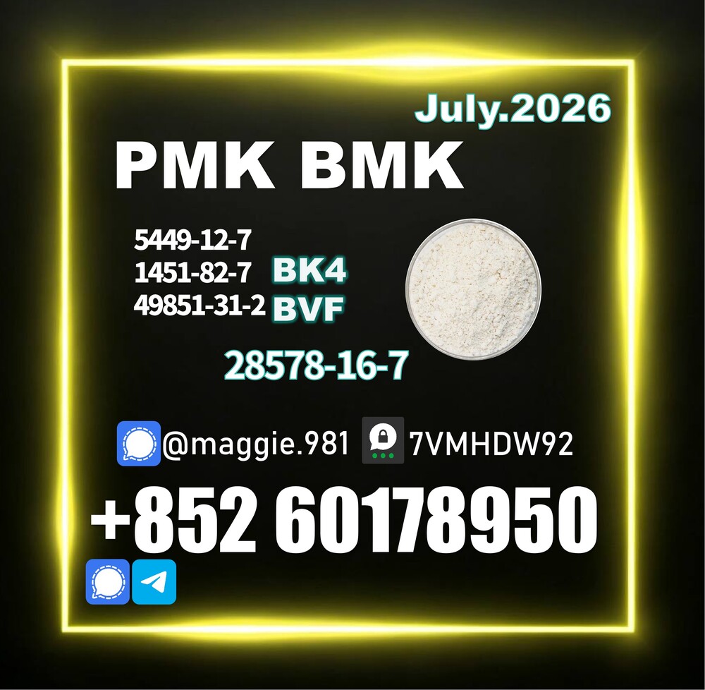 CAS 28578-16-7 New PM.K B.MK Customer-focused