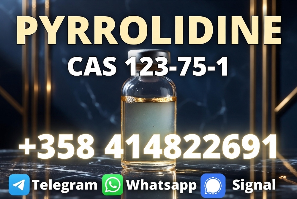 Buy China Factory Pyrrolidine, Cas 123-75-1, Kazakhstan, Russia