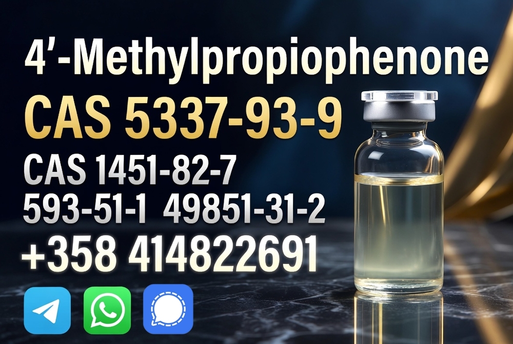Cas 5337-93-9 4'-Methylpropiophenone with top quality 4-Methylpropiophenone