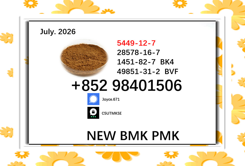 cas 5449-12-7 cas 28578-16-7 BMK 1451-82-7 PMK 49851-31-2