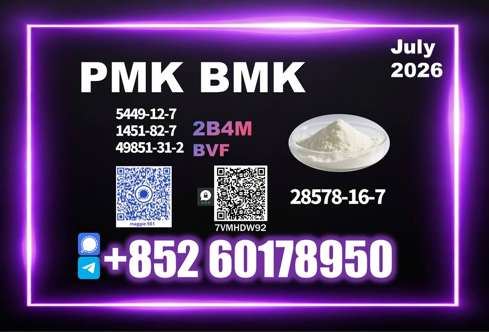 Trusted New PM.K CAS 28578-16-7 Source