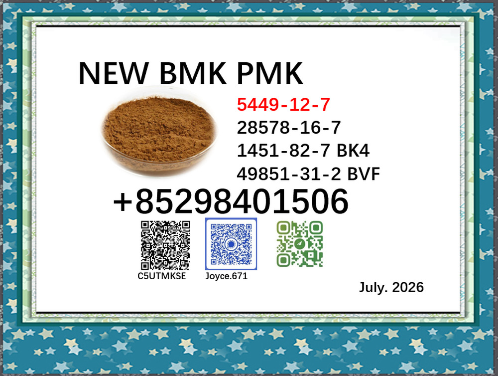 BMK cas 28578-16-7 PMK raw material 5449-12-7 in stock