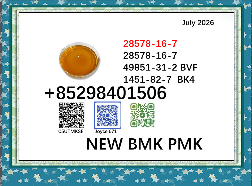 BMK 28578-16-7 and 5449-12-7 powder high quality