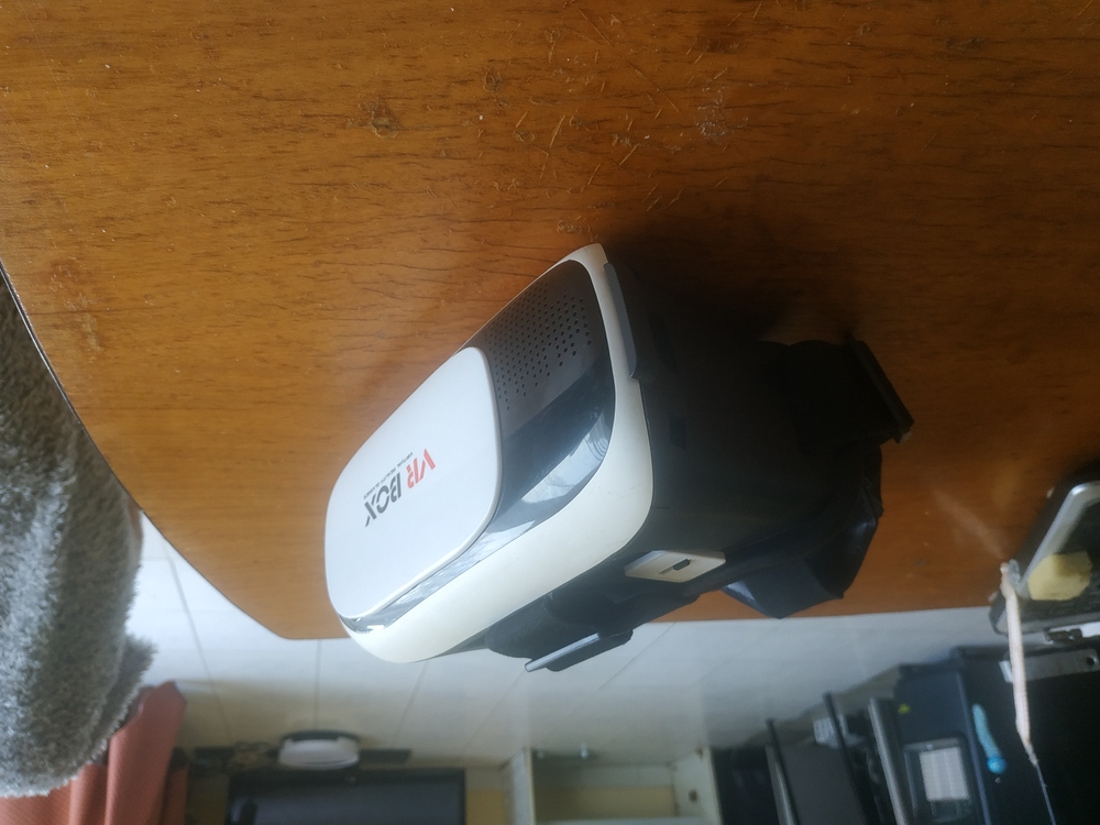 VR BOX Virtual Reality Glasses 3D