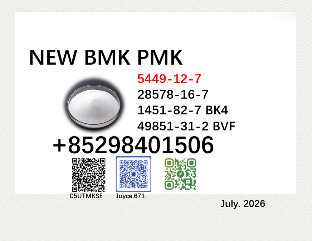 cas 5449-12-7 cas 28578-16-7 BMK 1451-82-7 PMK powder 49851-31-2 with large capacity