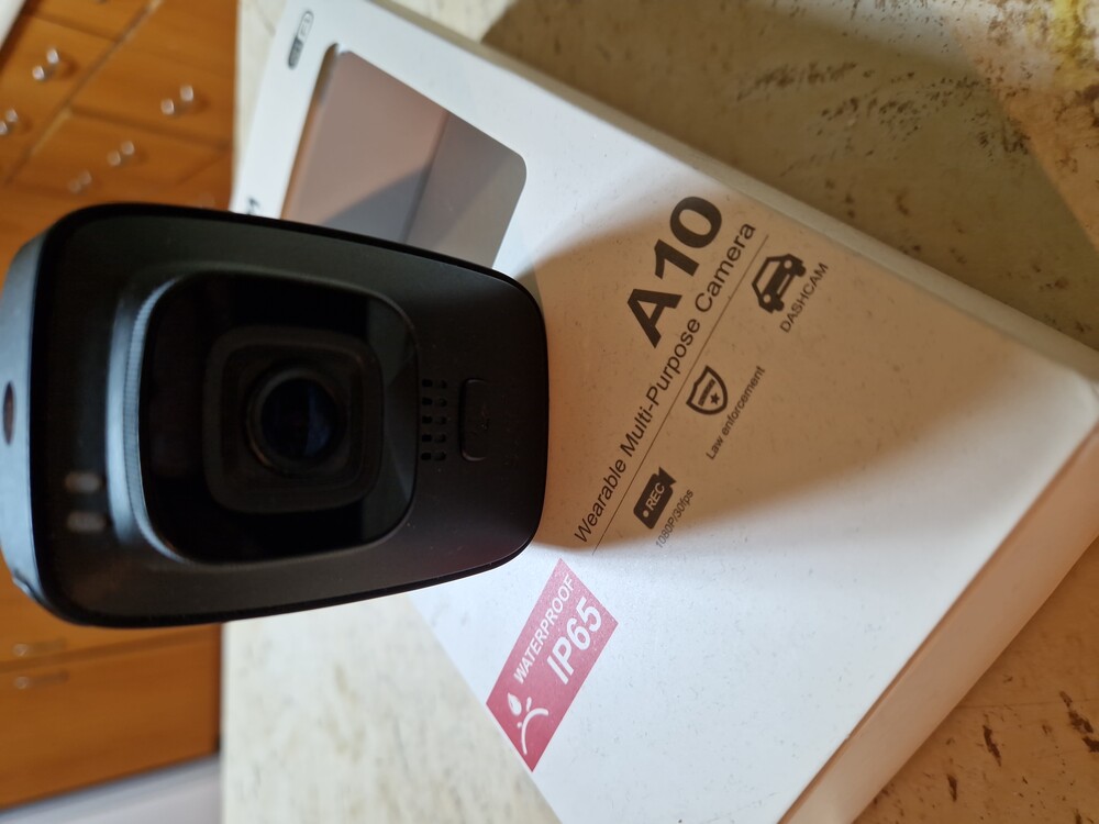 Testkamera A10 eladó