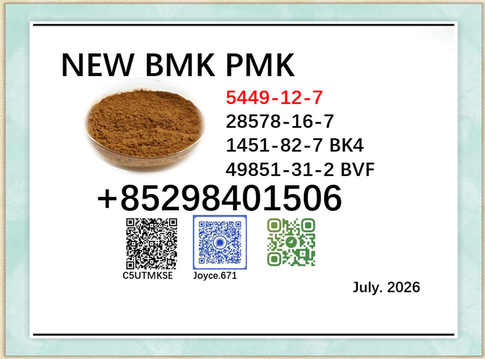 5449-12-7 BMK and PMK 28578-16-7 BK4 BVF powder factory