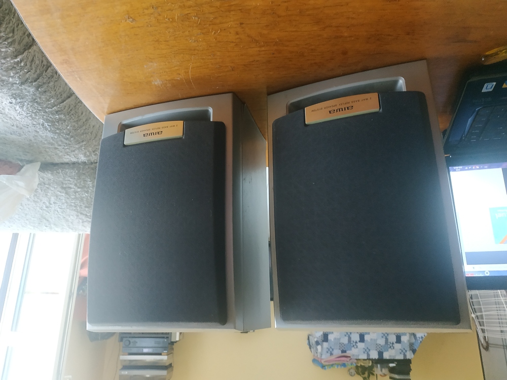 Aiwa SX-NSZ10 hangfalpár