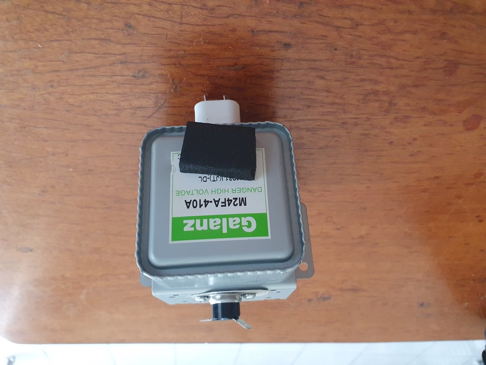 Galanz mikrosütő magnetron