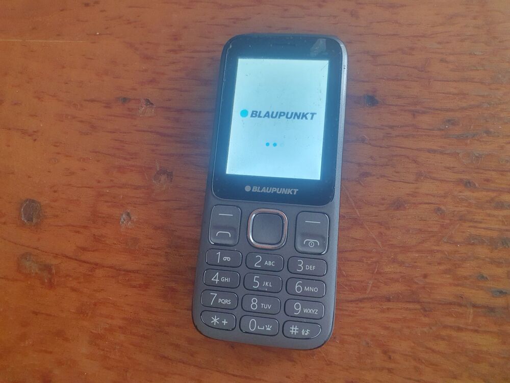 Blaupunkt FM03i telefon(független)