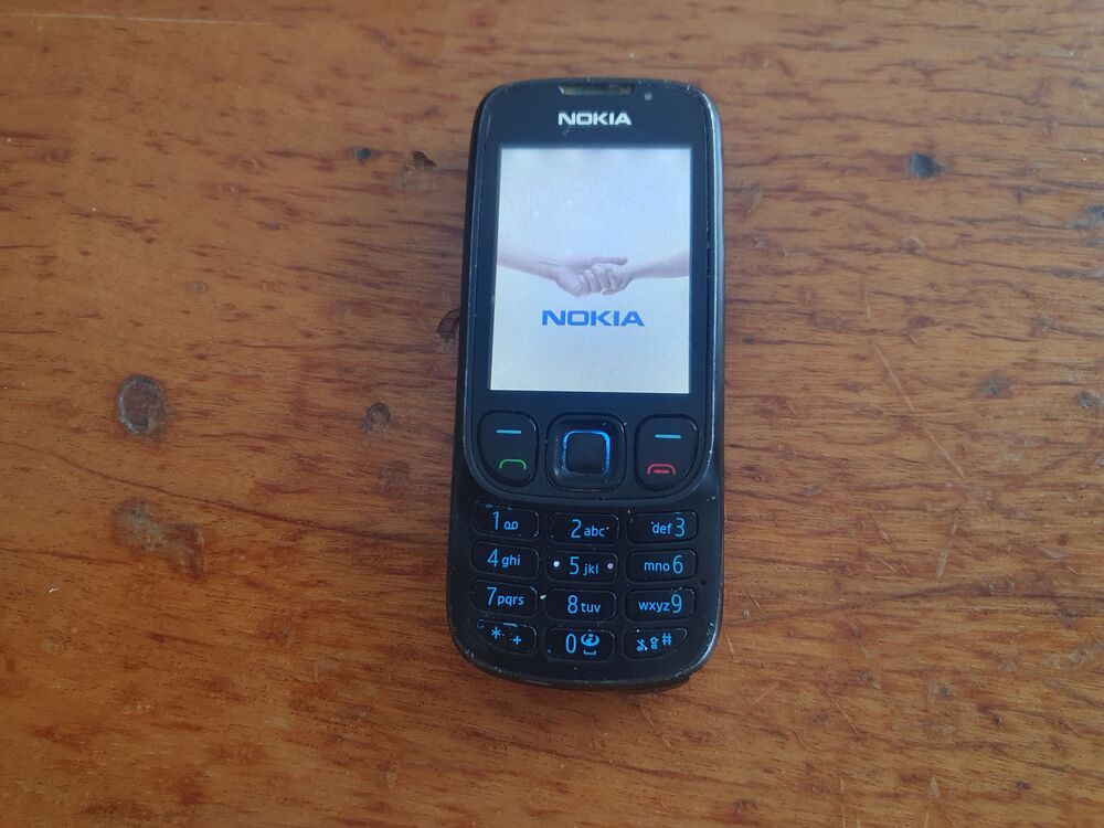 Nokia 6303c telefon (telekom)